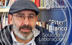 Piter, Pedro Blanco de Solasgune y Laboragunea